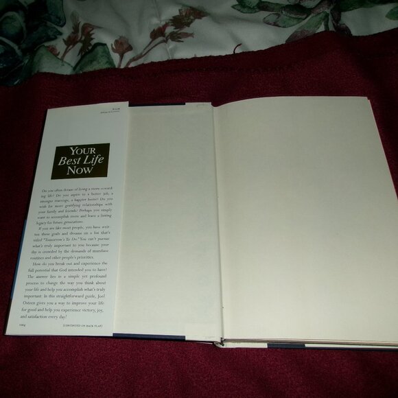 JOEL OSTEEN - Your Best Life Now - Picture 4 of 7